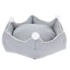 Crown Cat Bed 2 Crown Cat Bed -Meow Mart 233898 pla katzenbett crown fg 1061 8