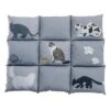 Cat Cushion Medley -Meow Mart 233899 pla katzenkissen medley fg 9512 8