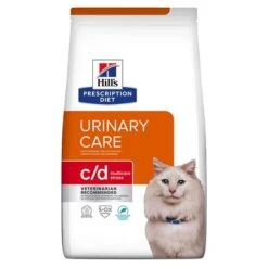 Hill's Prescription Diet Feline Economy Packs -Meow Mart 242421 242420 242422 pla hills prescriptiondiet cd urinarystress urinarycare katzenfutter ozeanfisch hs 01 8