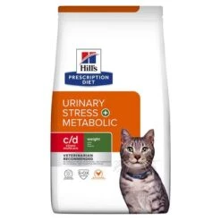 Hill's Prescription Diet Feline Economy Packs -Meow Mart 243696 pla hills prescriptiondiet cd urinarystress metabolic 3kg hs 01 1 1
