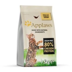 Applaws Cat Food Economy Packs -Meow Mart 26662 pla applaws adult huhn 7 5kg hs 2 1 1