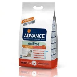 Affinity Advance Feline Sensitive Sterilised With Salmon -Meow Mart 277983 8