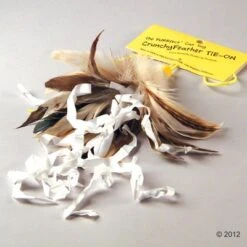 No Brand Crunchy Feather Cat Dangler 11 No Brand Crunchy Feather Cat Dangler -Meow Mart 283006 schulze crunchyfeather4 03 2012 4