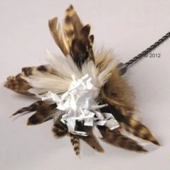 No Brand Crinkle Dancer Pole -Meow Mart 283073 schulze katzenangel crinkledancer2 03 2012 3