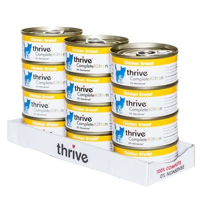 Thrive Complete Kitten 12 X 75g 4 Thrive Complete Kitten 12 X 75g - Image 2