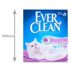 Ever Clean® Lavender Clumping Cat Litter -Meow Mart 287596 everclean lavender klumpstreu 10l hs 02 7