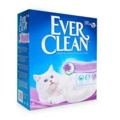 Ever Clean® Lavender Clumping Cat Litter