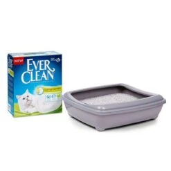 Ever Clean® Spring Garden Clumping Cat Litter -Meow Mart 287598 pla everclean spring garden klumpstreu 10l hs 05 5