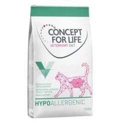 Concept For Life Veterinary Diet Economy Pack 2 X 10kg -Meow Mart 287896 pla concept for life cat hypoallergenic 10kg 3