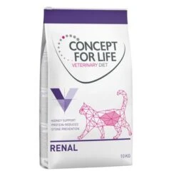 Concept For Life Veterinary Diet Economy Pack 2 X 10kg -Meow Mart 287996 concept for life vet cat renal 10kg 1