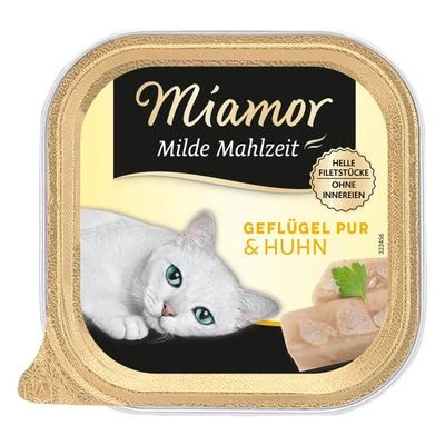 Economy Pack Miamor Mild Meal 16 X 100 G - Image 2