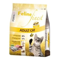 Porta 21 Feline Finest Adult Cat 10 Porta 21 Feline Finest Adult Cat -Meow Mart 29708 pla felinefinest adultcat 2kg 7