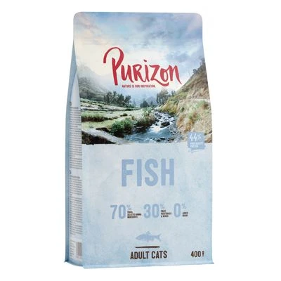 Purizon Adult Grain-Free Dry Cat Food Mixed Trial Pack 9 Purizon Adult Grain-Free Dry Cat Food Mixed Trial Pack - Image 7
