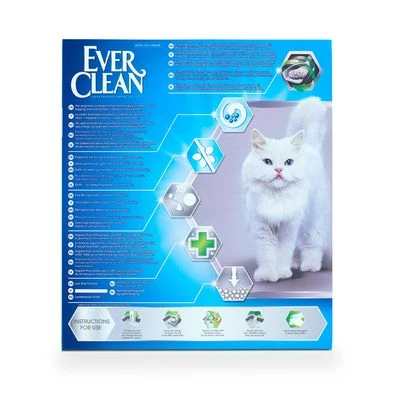 Ever Clean® Total Cover Clumping Cat Litter - Unscented 4 Ever Clean® Total Cover Clumping Cat Litter - Unscented - Image 2