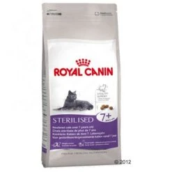Royal Canin Sterilised 7+ Cat 13 Royal Canin Sterilised 7+ Cat -Meow Mart 306275 rc sterilised7 5