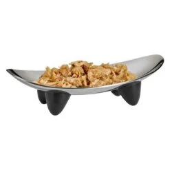 Porta 21 Superfood 24 X 80 G -Meow Mart 308496 porta21 superfood makrele ananasa 80g hs 02 5