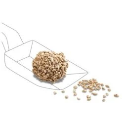 Cat's Best Original Cat Litter 16 Cat's Best Original Cat Litter -Meow Mart 3187 cats best original schaufelstreu 8