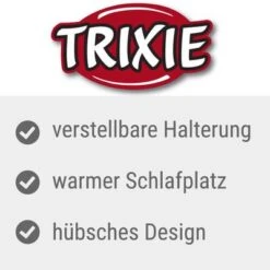 Trixie Recumbent Tray For Radiators -Meow Mart 332497 trixie liegemulde heizkoerper hs 02 4