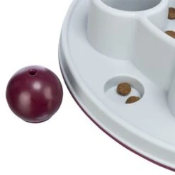 Trixie Cat Activity Pentagon -Meow Mart 332697 trixie cat activity pentagon hs 04 5