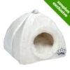 Royal Pet Den - White -Meow Mart 333880 5