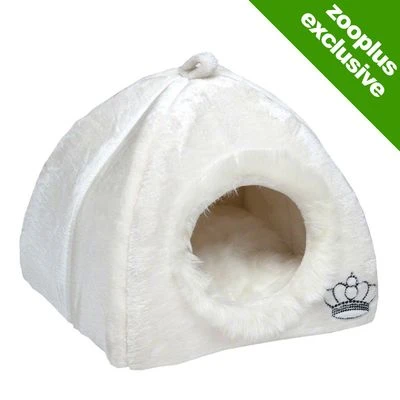 Royal Pet Den - White 2 Royal Pet Den - White