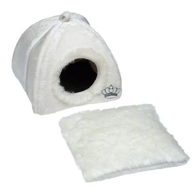 Royal Pet Den - White 5 Royal Pet Den - White - Image 4