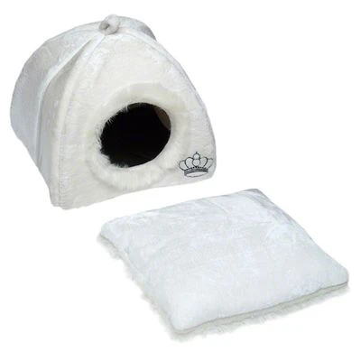 Royal Pet Den - White 6 Royal Pet Den - White - Image 5