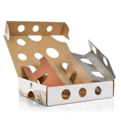 CanadianCat Company Intelligence Toy MagicBox -Meow Mart 346599 canadiancat company intelligenzspielzeug magicbox hs 03 5