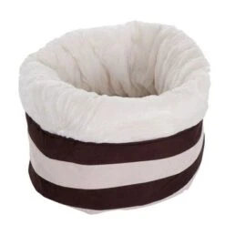 Mupfel Snuggle Bed -Meow Mart 346775 kuschelbett coffee 03 07 2013 0