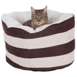 Mupfel Snuggle Bed -Meow Mart 346775 kuschelbett coffee 08 07 2013 2