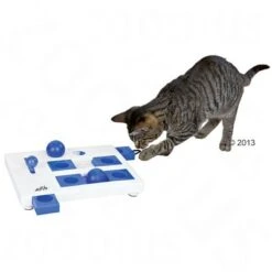 Trixie Cat Activity Brain Mover 15 Trixie Cat Activity Brain Mover -Meow Mart 348306 katzenspielzeug cat activity brain mover katze 03 2013 6