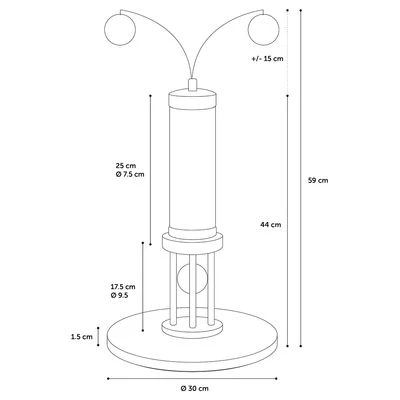 Flamingo Scratching Post Lia 5 Flamingo Scratching Post Lia - Image 3
