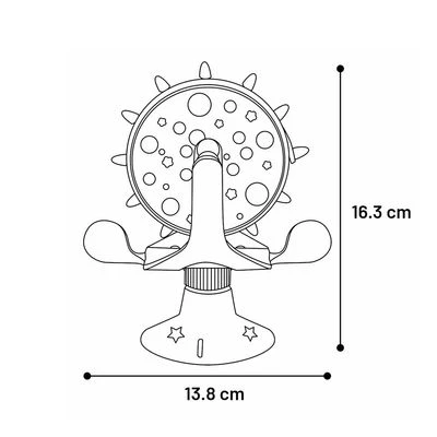 Flamingo Snack Dispenser Turna 6 Flamingo Snack Dispenser Turna - Image 4