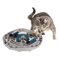Flamingo Interactive Cat Toy Hanto -Meow Mart 349202 flamingo interaktives katzenspielzeug hanto hs 04 1