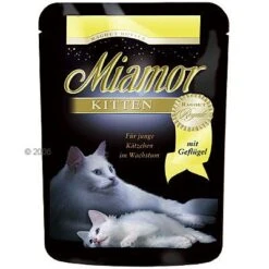 Miamor Ragout Royale Kitten In Jelly 22 X 100g -Meow Mart 35618 miamor ragout royale 1