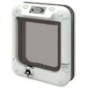 Cat Mate Cat Flap With Timer Control -Meow Mart 359w image 01 7