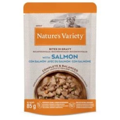 Nature's Variety Bites In Sauce 22 X 85g 7 Nature's Variety Bites In Sauce 22 X 85g -Meow Mart 360496 affinityspain naturesvariety bites sosse 22x85g hs 02 2
