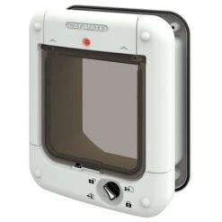 Cat Mate Microchip Cat Flap (360W)