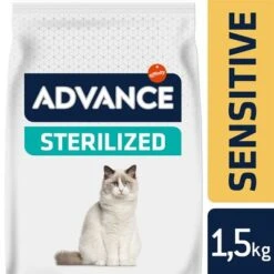Affinity Advance Feline Sensitive Sterilised With Salmon