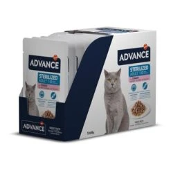 Advance Feline Sterilised Turkey -Meow Mart 374504 pla affinity advance feline sterilized truthahn hs 01 6