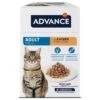 Advance Feline Adult Chicken -Meow Mart 374597 affinity advance feline adult huhn hs 03 4