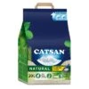 Catsan Natural 1 Catsan Natural -Meow Mart 393644 fop uk 8