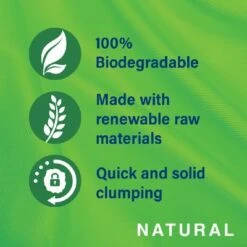 Catsan Natural 10 Catsan Natural -Meow Mart 393644 si04 uk 1 9