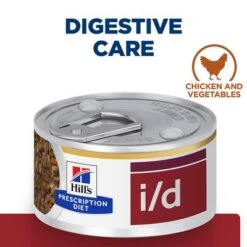 Hill’s Prescription Diet Feline I/d Digestive Care Stew - Chicken