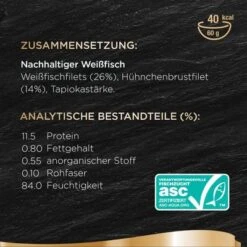 Sheba Fillets 16 X 60 G -Meow Mart 4008429134722 2 0