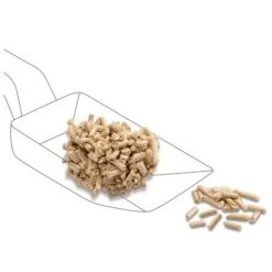 Cat's Best Smart Pellets -Meow Mart 42375 cats best smartpellet schaufelstreu 1