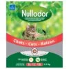 Nullodor Silica Litter -Meow Mart 44592 PLA Nullodor Silikatstreu 4