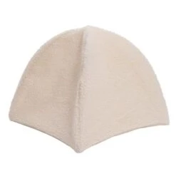 Fleecy Sheepskin Cat Den -Meow Mart 450535 katzenzelt dsc0420 9