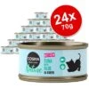Cosma Nature Kitten Saver Pack 24 X 70g -Meow Mart 491158 4