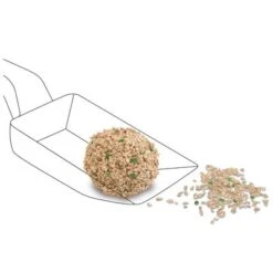 Cat's Best Sensitive -Meow Mart 525537 catsbest sensitive streu schaufel 8